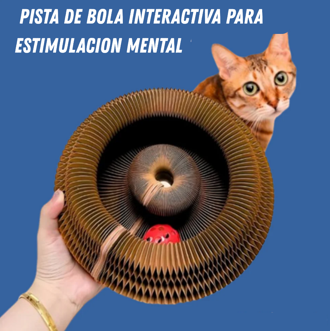 CatFlex – Juguete interactivo para gatos ™