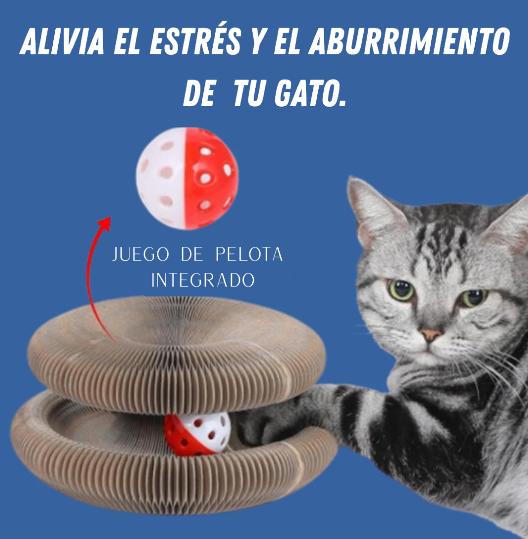 CatFlex – Juguete interactivo para gatos ™
